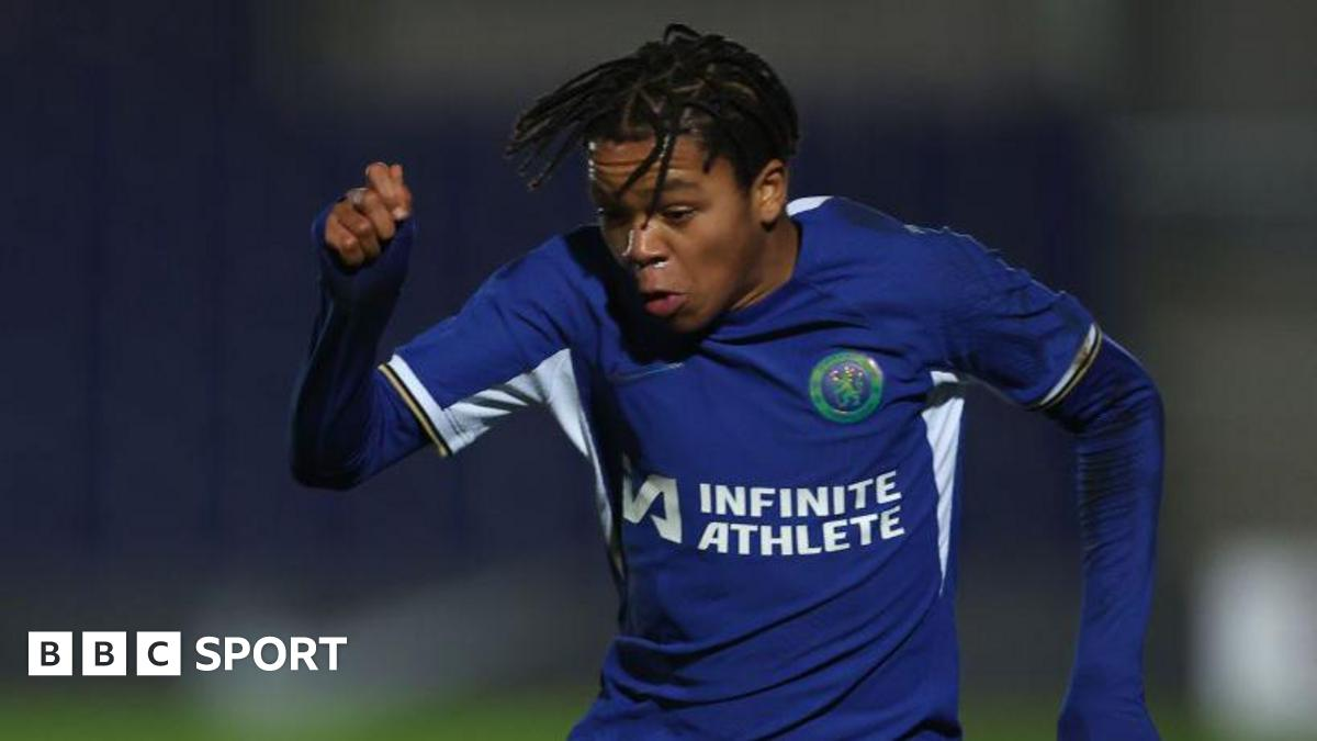 Rio Ngumoha: Liverpool’s Wonderkid Who Left Chelsea