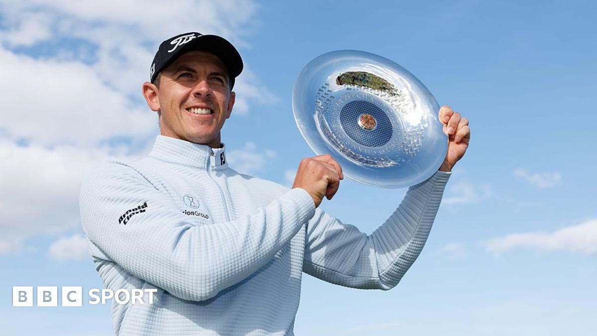 Grant Forrest: Nexo chempionati g‘alabasi ortidan Shotlandiyalik golfchi bilan Donald Tramp telefon orqali suhbatlashdi