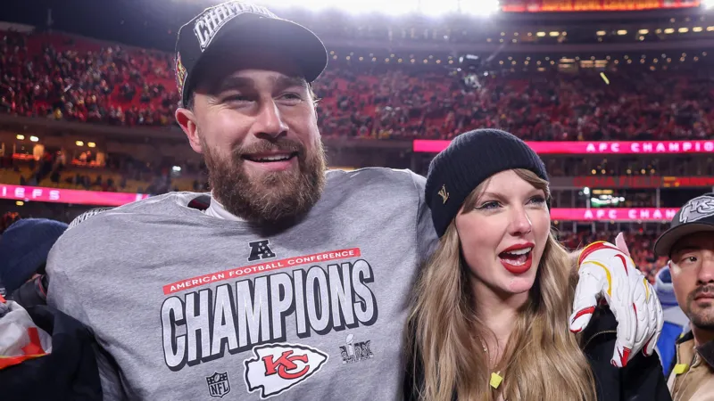 Taylor Swift and Travis Kelce Set to Wed, Singer Announces Engagement on Instagram