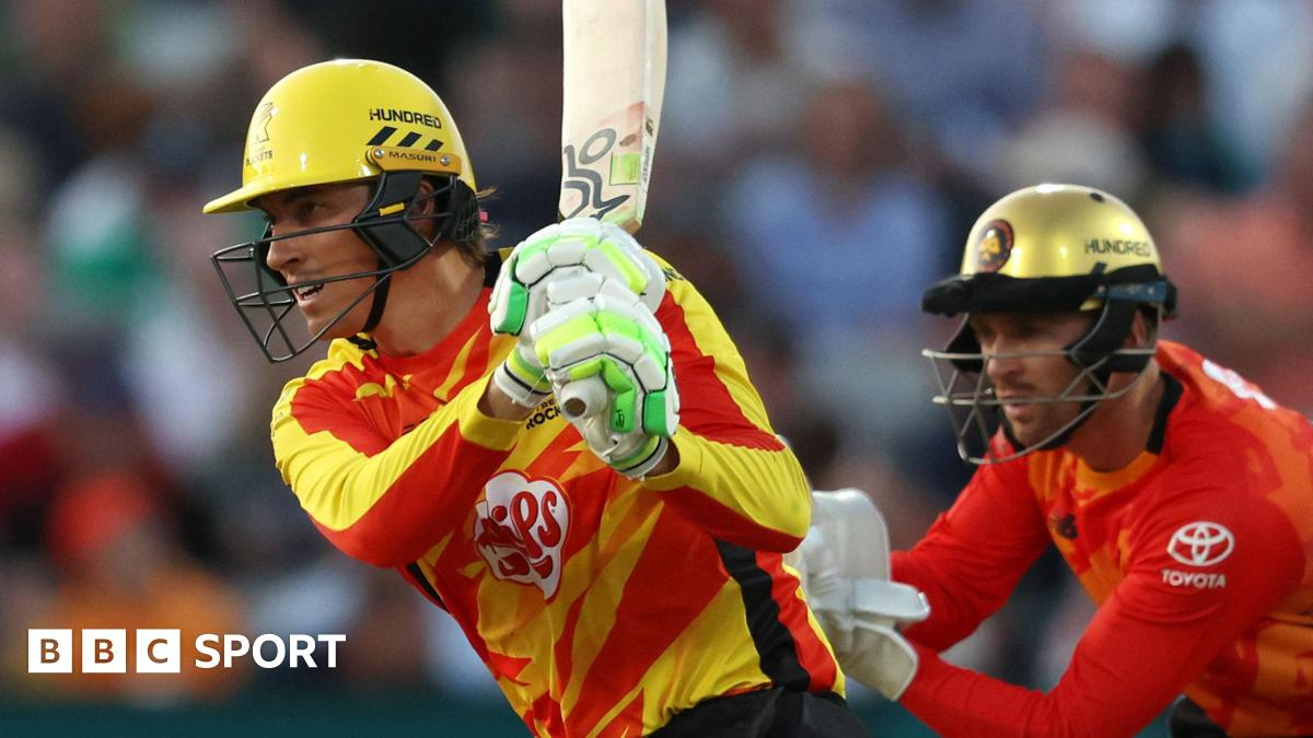 The Hundred 2025 natijasi: Trent Rockets Birmingham Phoenix ustidan 6-wicketli g'alaba