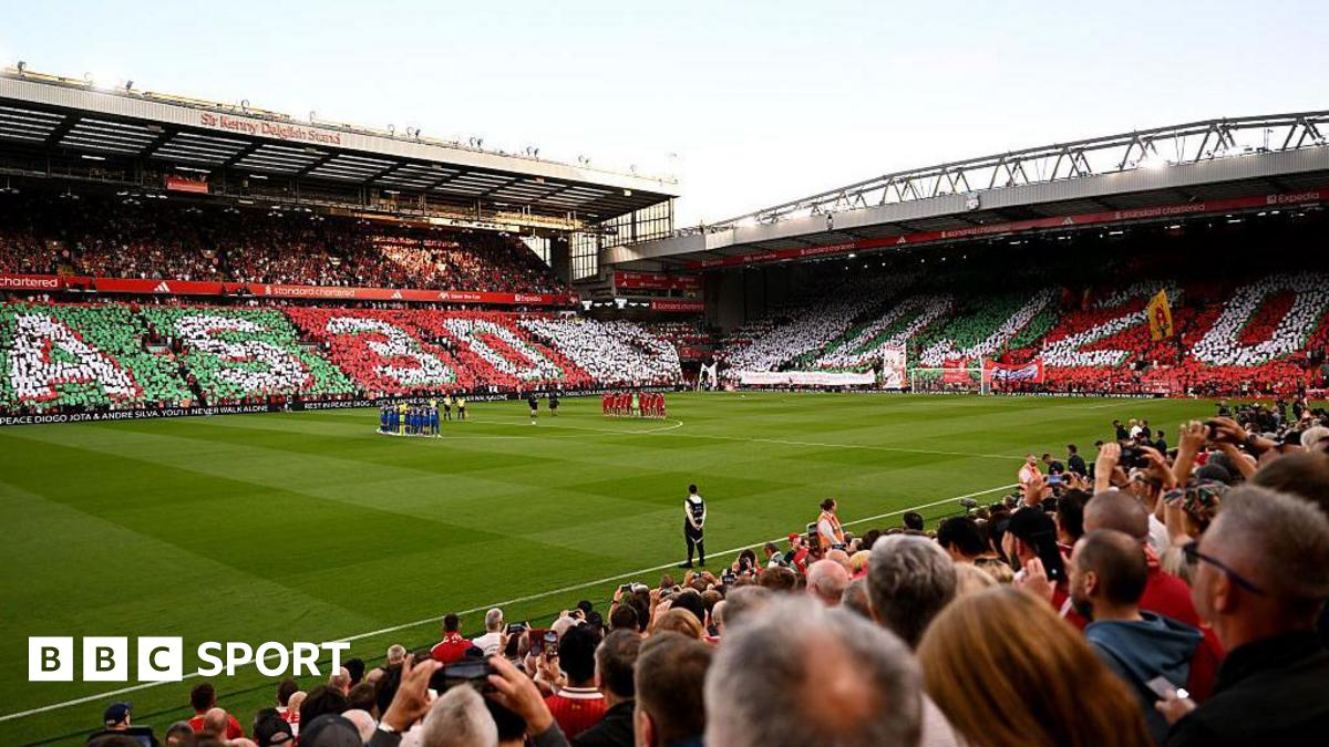 Diogo Jota: Liverpool Beri Penghormatan Emosional di Laga Pembuka Premier League