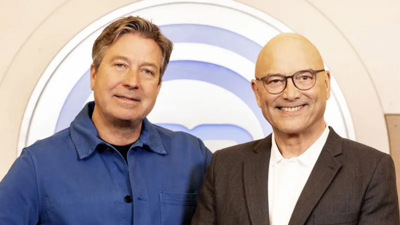 MasterChef: Gregg Wallace va John Torode ishdan bo‘shatilgach, INLIBER yangi mavsumni efirga uzatmaslik to‘g‘risida bosim ostida