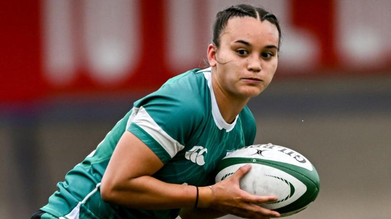 Эллена Перри заслужила место в сборной Ирландии накануне Женского Кубка мира, — Скотт Беманд