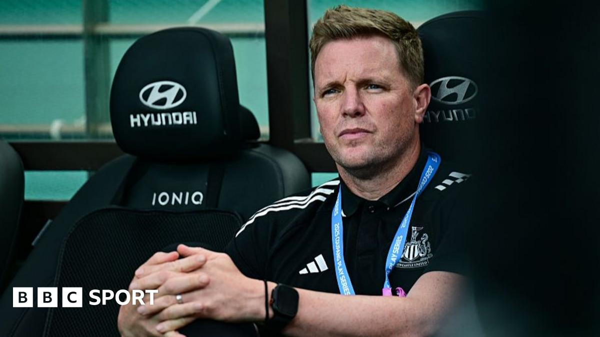 Newcastle's Transfer Turmoil: Isak, Sesko and Boardroom Upheaval