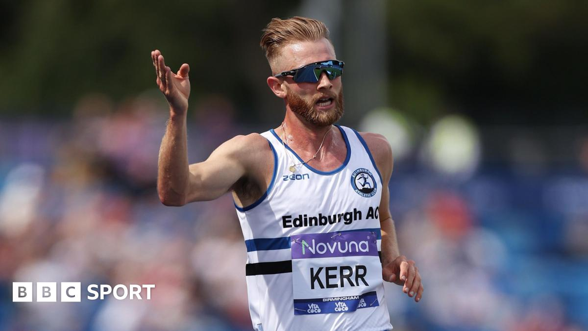 Josh Kerr confident of 1500m world title defence after UK 5000m win