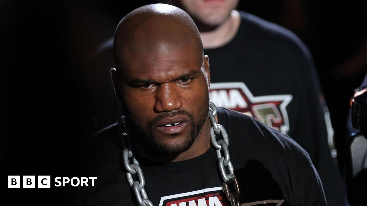 Knokx Pro Wrestling назвала нападение сына Квинтона Джексона «возмутительным»