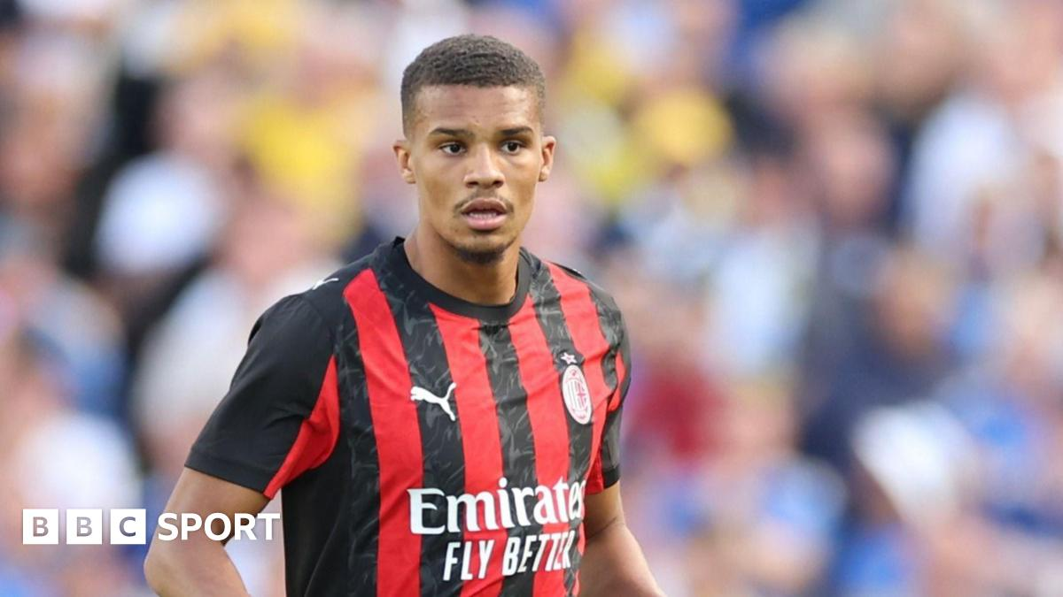 Newcastle United Set to Sign AC Milan Centre-Back Malick Thiaw