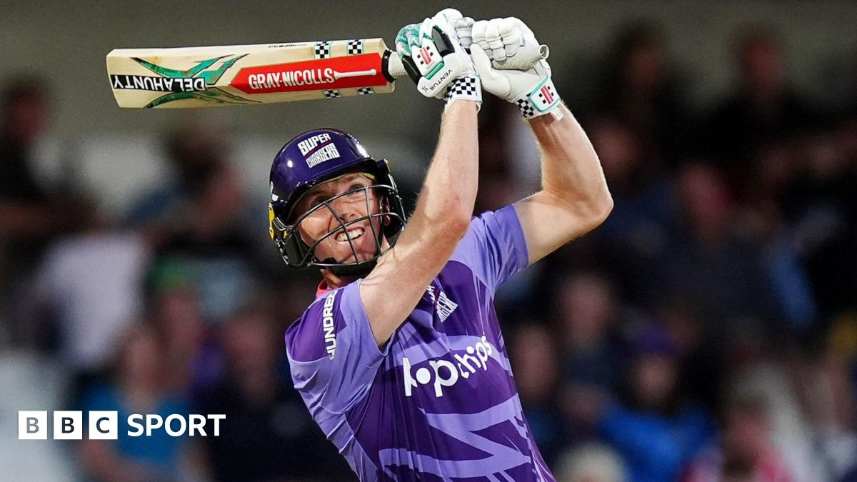 The Hundred 2025 natijalari: Zak Krouli yulduzdek porlab, Northern Superchargers jamoasi Welsh Fire ustidan g‘alaba qozondi