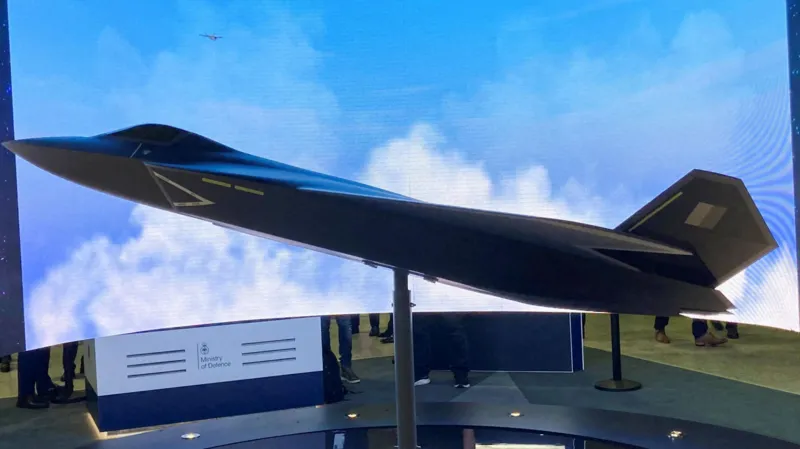 Великобритания не пригласит израильскую делегацию на выставку вооружений