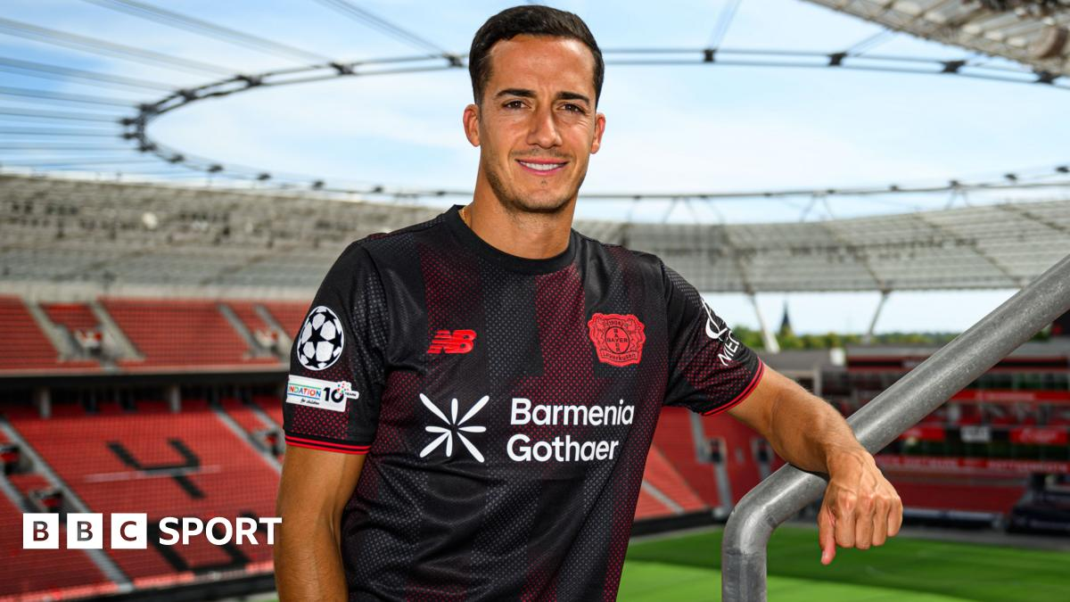 Lucas Vazquez Bayer Leverkusenga erkin transfer bilan qo‘shildi