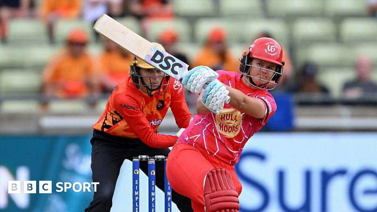 The Hundred 2025 natijalari: Welsh Fire 36 xildir g‘alaba bilan Birmingham Phoenixni musobaqadan chetlatdi