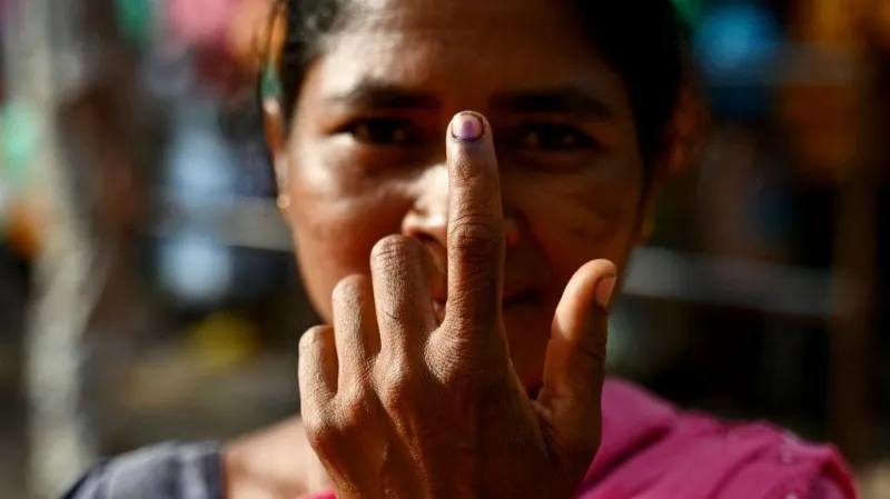 India Opposition Alleges Election Commission Bias in 2024 Elections