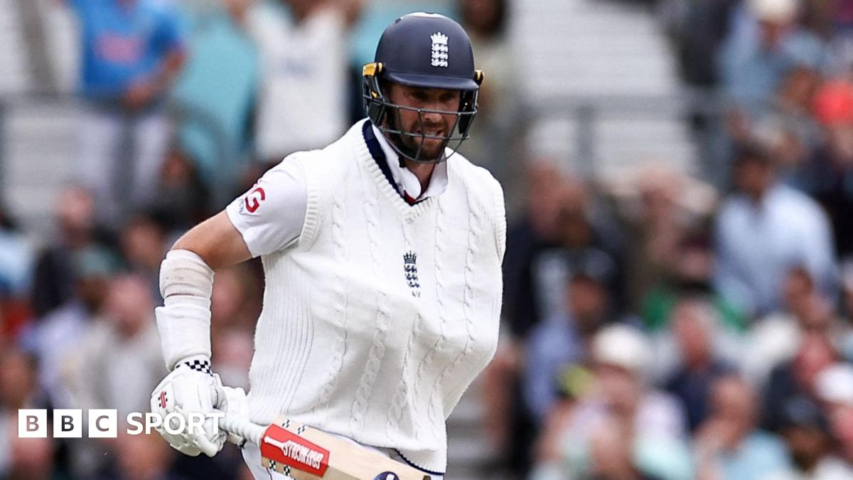 Крис Воукс: травмированный универсал «никогда не думал не выходить на удар» в матче Англия – Индия