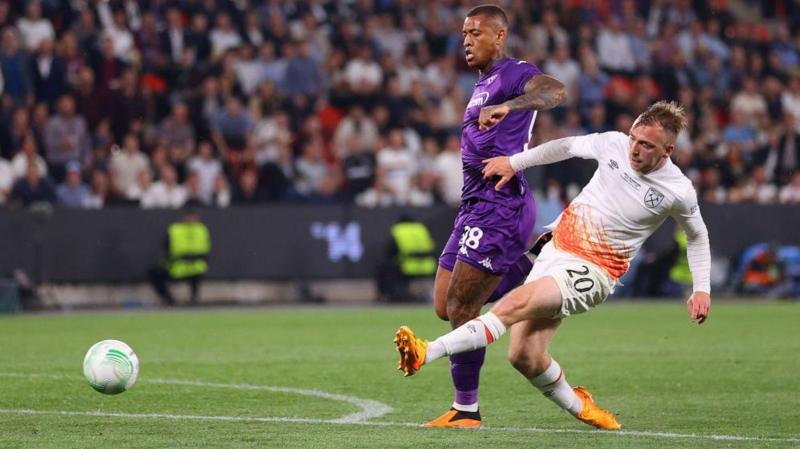 Футбольное интервью: Джаррод Боунен о «Вест Хэме», Лиге конференций и семье