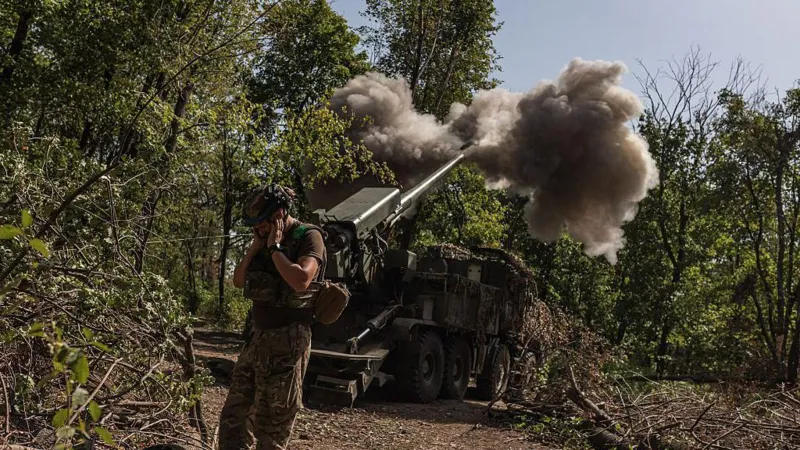 Western Allies Finalise Ukraine Security Guarantees and Seek US Backing