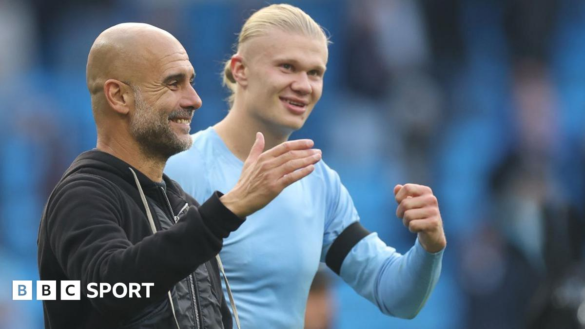 Man City 3-0 Man Utd: Erling Xoland 'to‘liq o‘yin' namoyish etdi