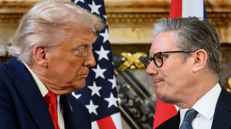 UK minister rejects Trump's military suggestion to curb Channel migration