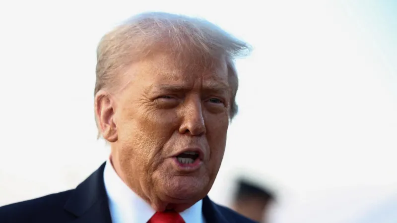 Trump says European leaders will visit US to discuss Ukraine war