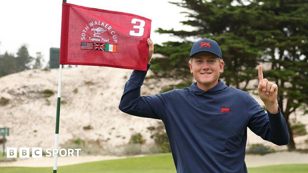 2025 Walker kubogi: Ian Poulter o‘g‘li Luk bilan birga GB&I jamoasini ruhlantirmoqchi