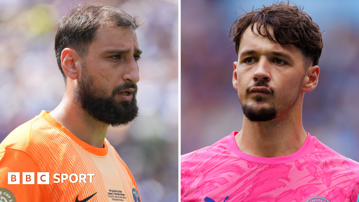 Ederson ketgach, Pep Gvardiola Donnarummaga murojaat qildi