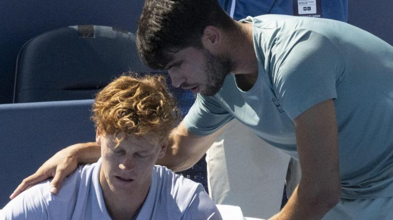 AQSh Ochiq 2025 erkaklar finali: Karlosa Alkaras va Yannik Sinner o‘rtasida Grand Slam trilogiya