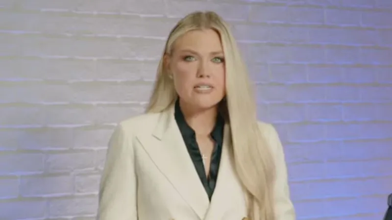 Эрика Кирк: «Голос моего мужа продолжит звучать» в память о Чарли Кирке