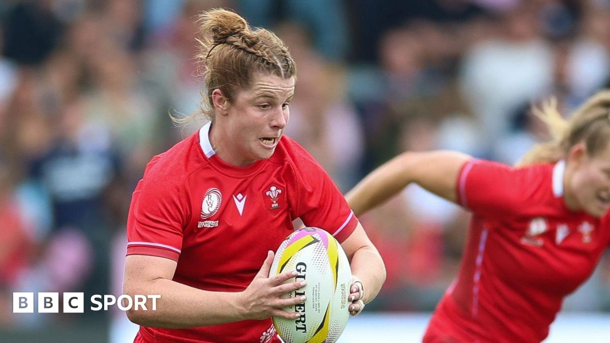 Wales Co-Captains Return for Final Rugby World Cup Match Against Fiji