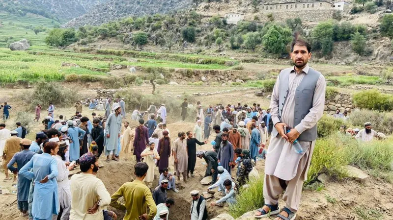 Devastating Earthquake Strikes Eastern Afghanistan, Over 800 Dead