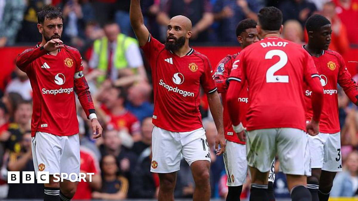 Why Manchester United's results belie their underlying performance under Ruben Amorim