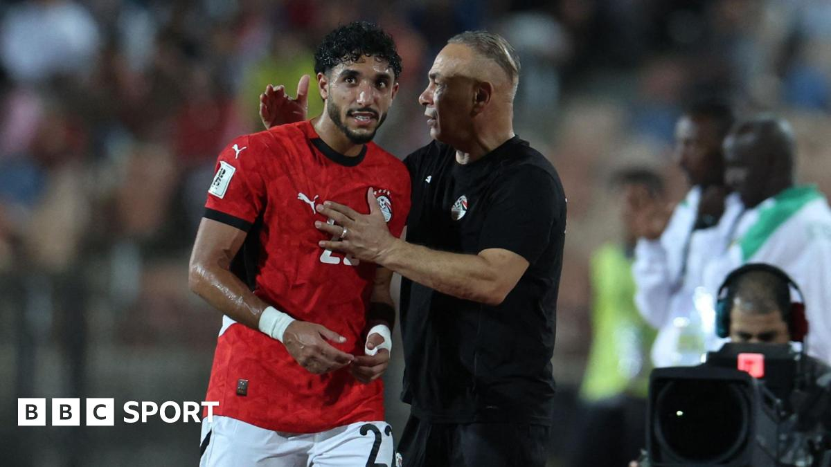 Omar Marmoush: Manchester City Misr forvardining tizza jarohatini derbi oldidan tekshiradi