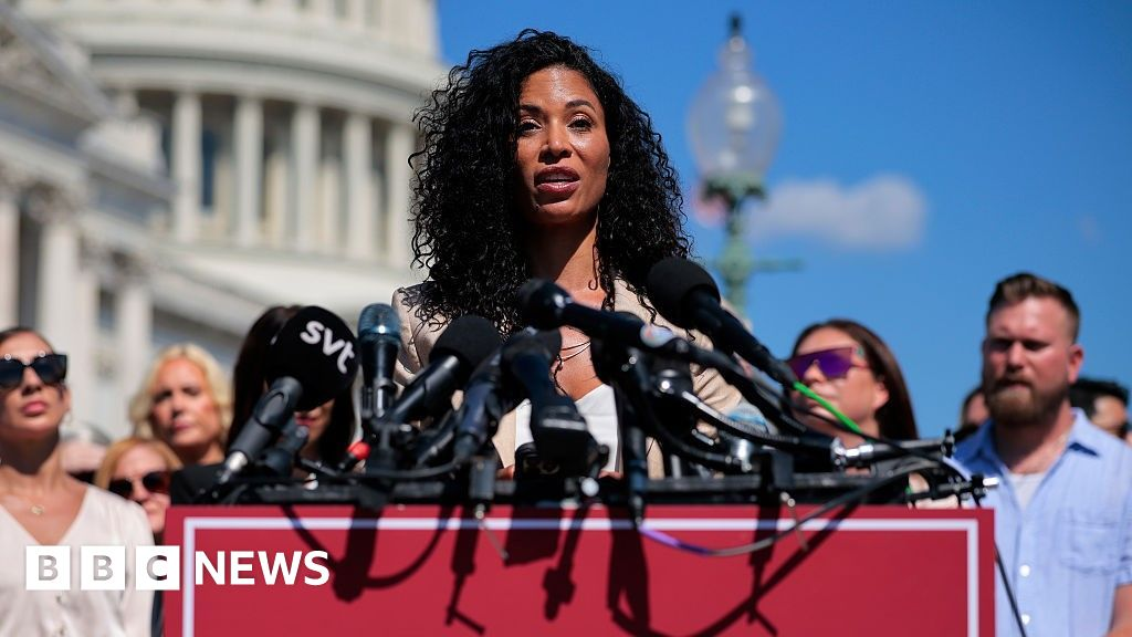 Epstein Accusers Assemble Confidential List of Associates