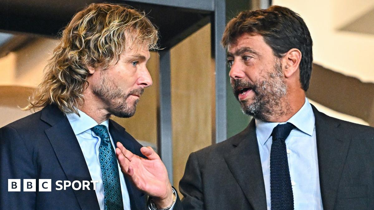 Rome court approves suspended sentences for former Juventus executives