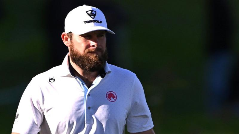 Чемпионат BMW PGA: Алекс Норен и Адриен Саддье делят лидерство на Уэнтворт