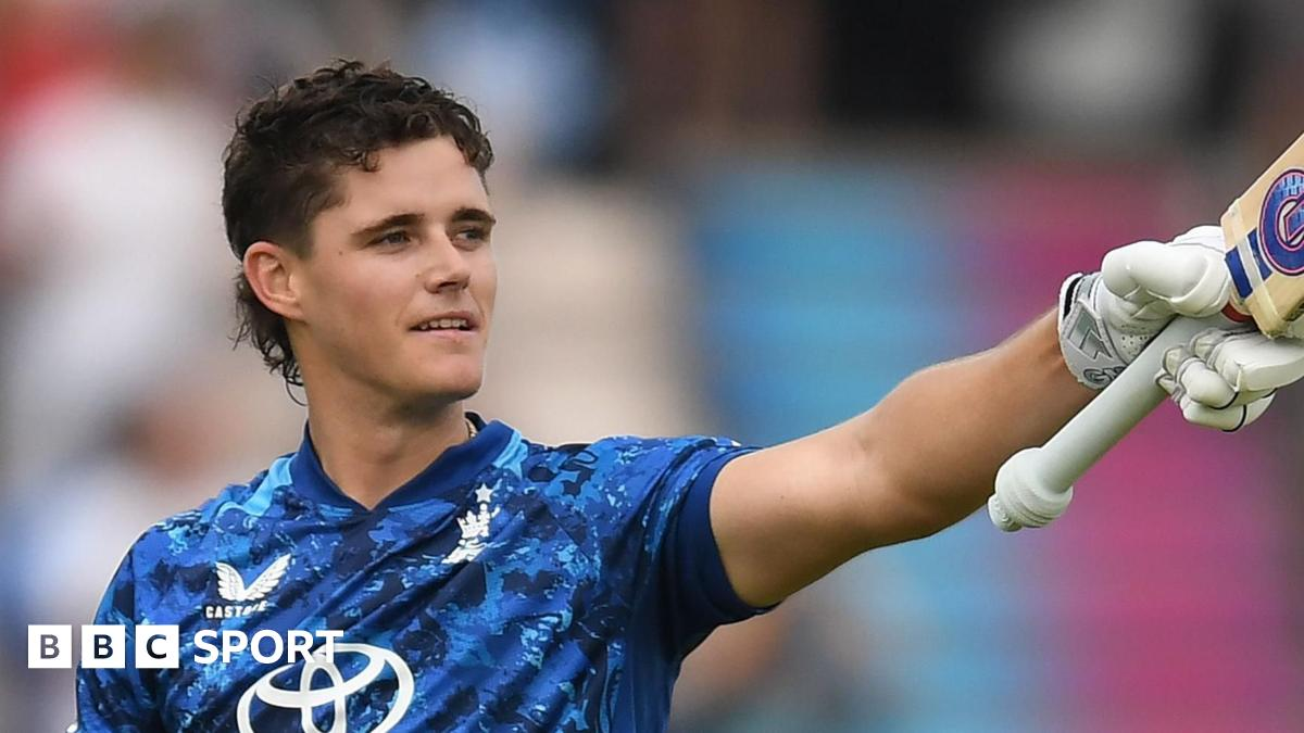 Angliya – Janubiy Afrika: Jeykob Bethell ilk professional yuzligini qayd etdi, Jofra Archer Proteasni vayron qildi