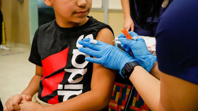 Florida Moves to Eliminate All Vaccine Mandates, Aiming to Become First US State