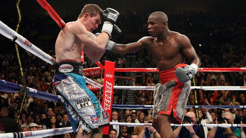 Скончался Рики Хаттон: память о британском боксере от Амир Хана, Уэйна Руни и Тайсона Фьюри