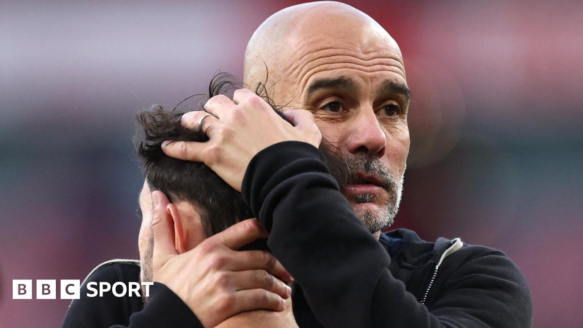Arsenal 1-1 Man City: Pep Guardiolaning taktik gambiti deyarli uddaladi
