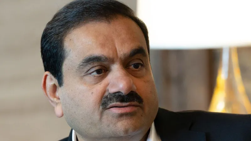 SEBI Hindenburgning Adani guruhi haqidagi ayblovlarini rad etdi