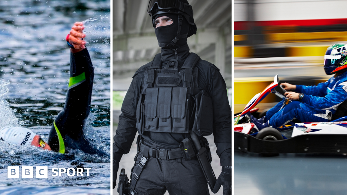 Football Team Bonding Backfires: Go-Kart Brawls and SAS Kidnap