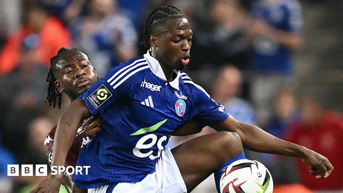 Ноттингем Форест близок к подписанию Дилана Баквы из Страсбурга за сумму свыше £30 млн