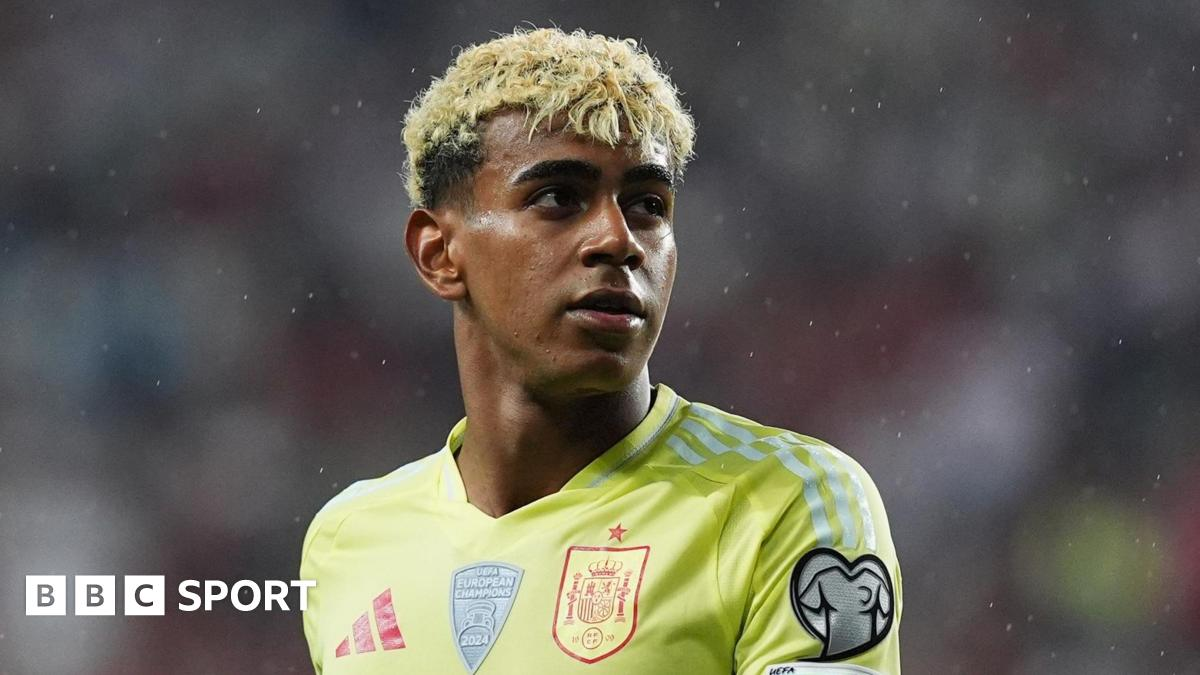 Lamine Yamal Doubtful for Champions League Clash at Newcastle