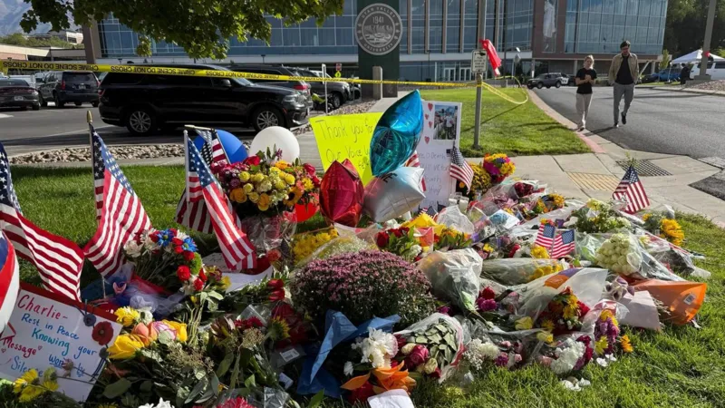 Utah Valley University Students Vow to Continue Debates After Charlie Kirk's Killing