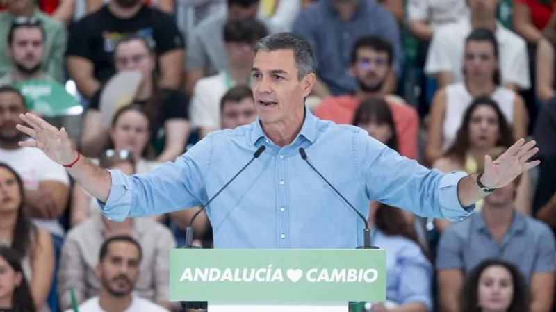 Ispaniya bosh vaziri Isroilni xalqaro sport musobaqalaridan chetlatishni talab qildi