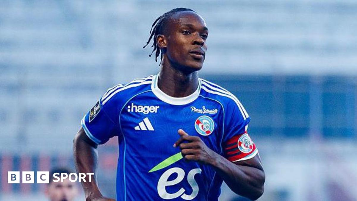 Chelsea Secure Pre-Agreement for Strasbourg Striker Emanuel Emegha