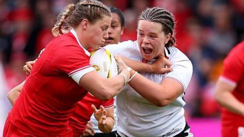 Женский Кубок мира по регби: разбор безвыигрышной кампании Уэльса