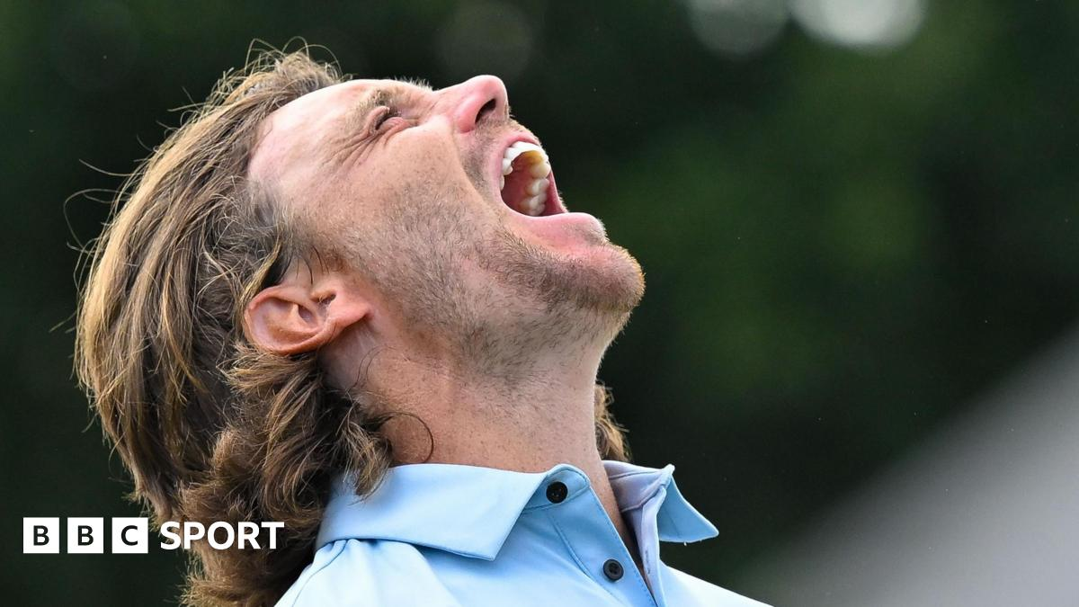 Томми Флитвуд о Кубке Райдера, победе на Тур Чемпионшип и PGA Championship в Уентворте