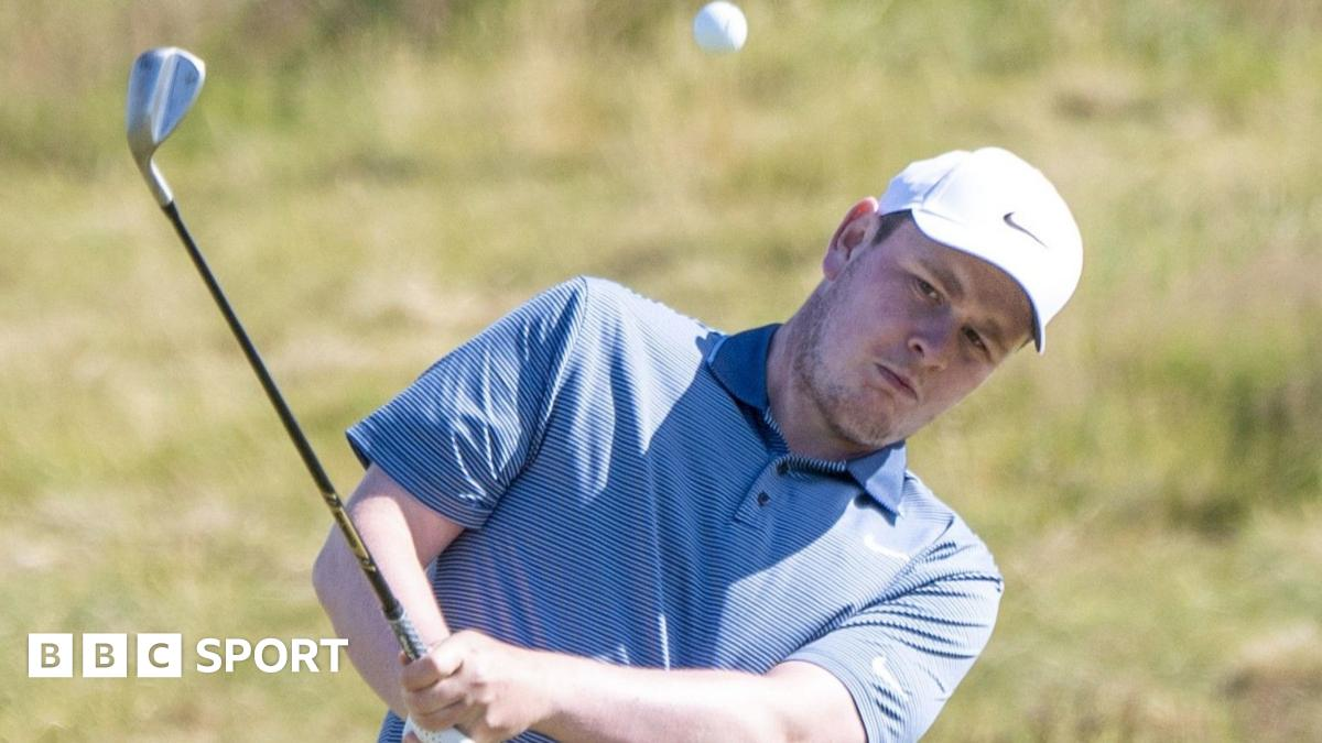 Ryder Cup 2025: 'It's going to be loud', says Robert MacIntyre