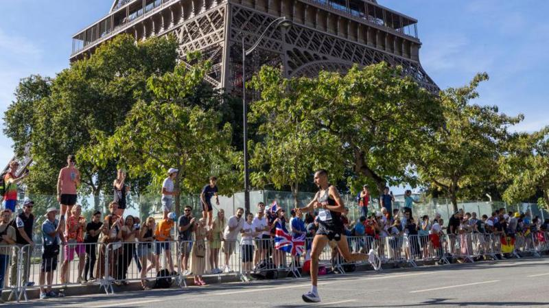 Emile Cairess Aims for Marathon Medal at World Championships in Tokyo
