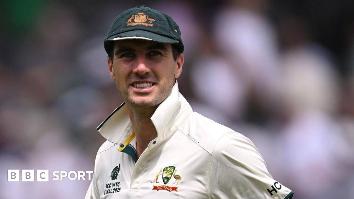 Pat Cummins: Kapten Australia Diyakini Siap untuk Ashes