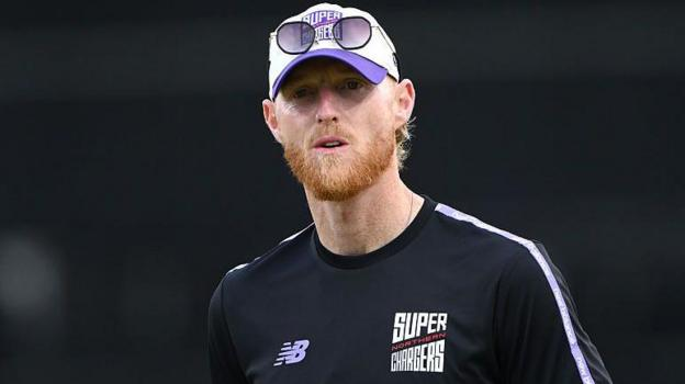 Ben Stokes Returns to Training with Durham Ahead of Ashes